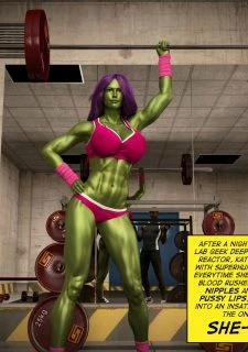 InsatiableSheRage_ Page-19