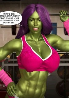 InsatiableSheRage_ Page-20