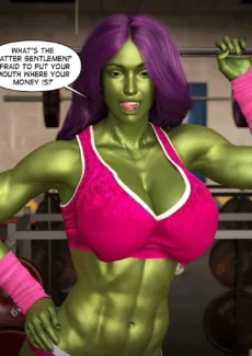 InsatiableSheRage_ Page-20