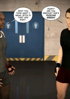 InsatiableSheRage_ Page-21