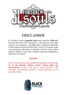 JL Forsaken Souls (3)