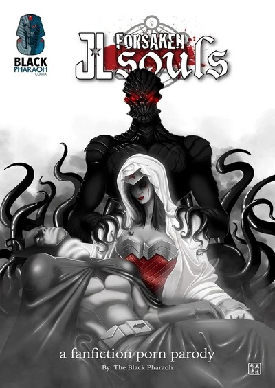 JL Forsaken Souls- Black Pharaoh