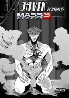 Javik Romance (Mass Effect) by VegaNya Javik Romance (Mass Effect) by VegaNya