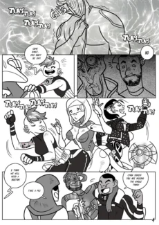 Javik Romance007
