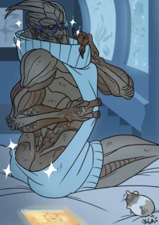 Javik Romance021