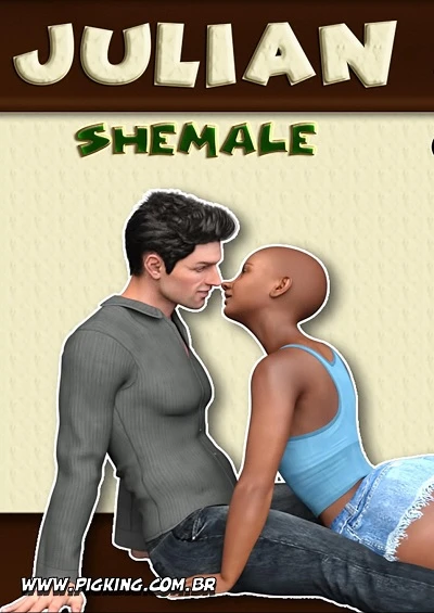 Julian in Scott Again Part 3 – Pig King Shemale