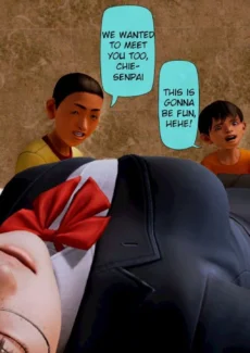 KainHauld- Part-time Babysitter Chapter 3 (10)