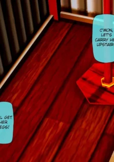 KainHauld- Part-time Babysitter Chapter 3 (11)