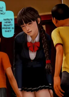 KainHauld- Part-time Babysitter Chapter 3 (3)