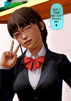 KainHauld- Part-time Babysitter Chapter 3 (7)