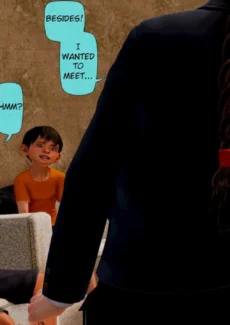 KainHauld- Part-time Babysitter Chapter 3 (8)