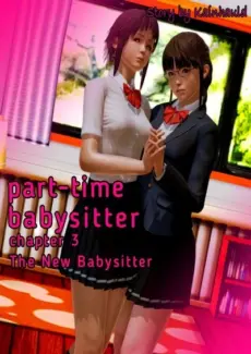 KainHauld- Part-time Babysitter Chapter 3- info