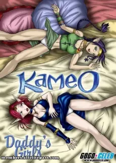 Kameo - Daddy's Girl (Elements of Power)