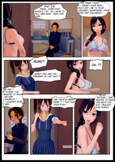 Kazoku Koibito [Family Lover] – Onirophilia (10)