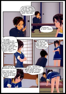 Kazoku Koibito [Family Lover] – Onirophilia (6)