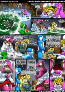 Kitsune Youkai- Condom Crusader and the Past Laid Bare (13)