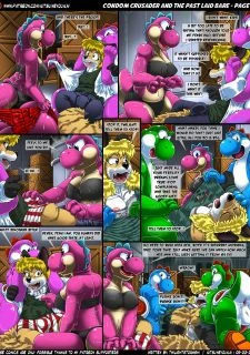 Kitsune Youkai- Condom Crusader and the Past Laid Bare (14)
