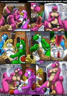 Kitsune Youkai- Condom Crusader and the Past Laid Bare (15)