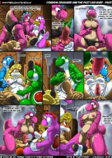 Kitsune Youkai- Condom Crusader and the Past Laid Bare (15)