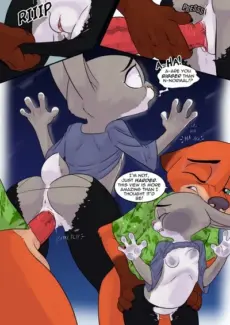 Last Train To London (Zootopia)