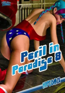 Lord Snot- Peril In Paradise 8- info
