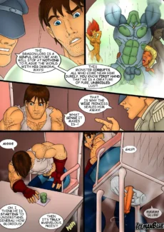 Lost Fantasy Hero009