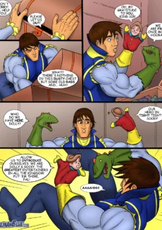 Lost Fantasy Hero036