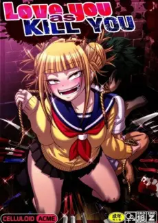 Love you as Kill you (My Hero Academia) by Chiba Toshirou Love you as Kill you (My Hero Academia)