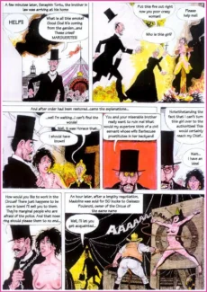 Madoline – Volume #2035