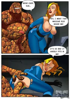 Marvel- Fantastic Foursome [Avengers] (3)