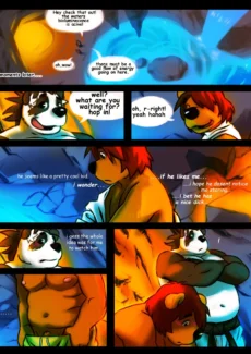 Master panda003