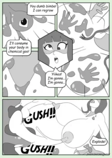 Mega Woman (5)