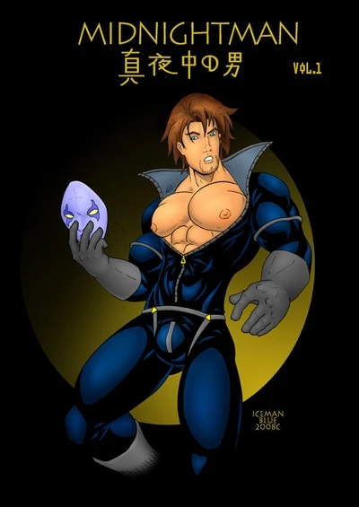 Midnightman – Iceman Blue