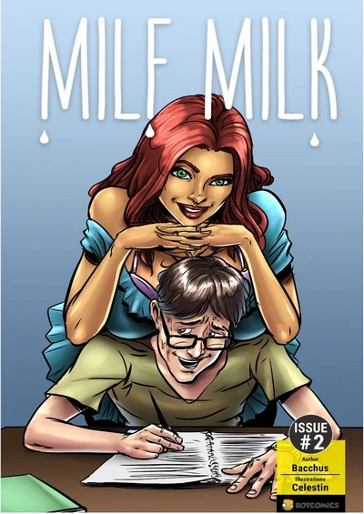 Milf Milk Issue 2 – Bot (Celestin)