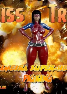 Miss Trix – A Primeira Super Heroina