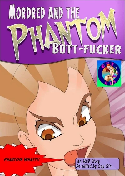 Mordred and the Phantom Buttfucker (meet n fuck)