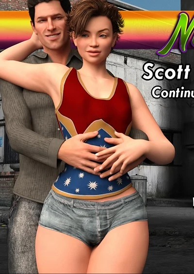 Niniho Juan in Scott Again – Part 2 (Pig King)