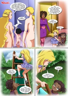 Palcomix- Welcome Home 04