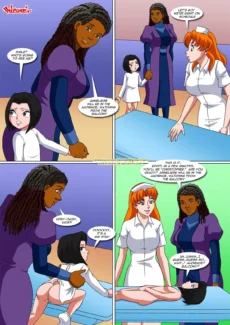Palcomix- Welcome Home 16