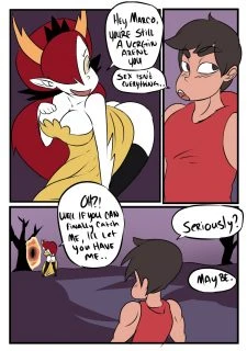 Pedverse- Vore- Star Vs The Forces of. (3)