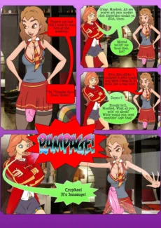 Phantom Buttfucker012