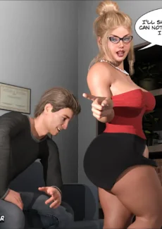 PigKing- Samira in Amnesia (17)