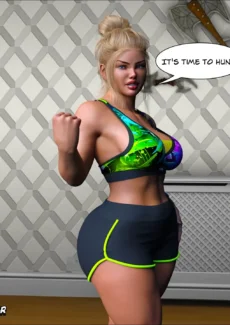 PigKing- Samira in Amnesia 2 (10)