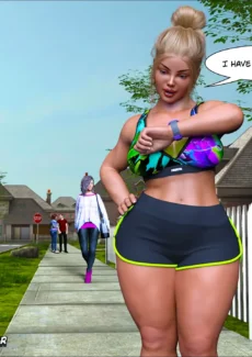PigKing- Samira in Amnesia 2 (11)