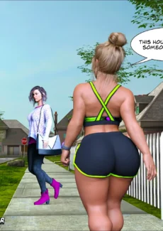 PigKing- Samira in Amnesia 2 (12)
