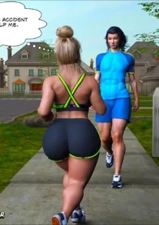 PigKing- Samira in Amnesia 2 (15)