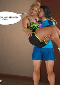 PigKing- Samira in Amnesia 2 (23)