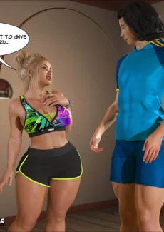 PigKing- Samira in Amnesia 2 (24)