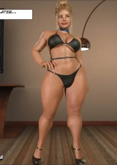 PigKing- Samira in Amnesia 2 (28)
