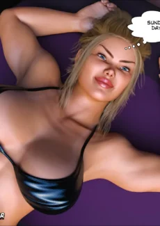 PigKing- Samira in Amnesia 2 (4)